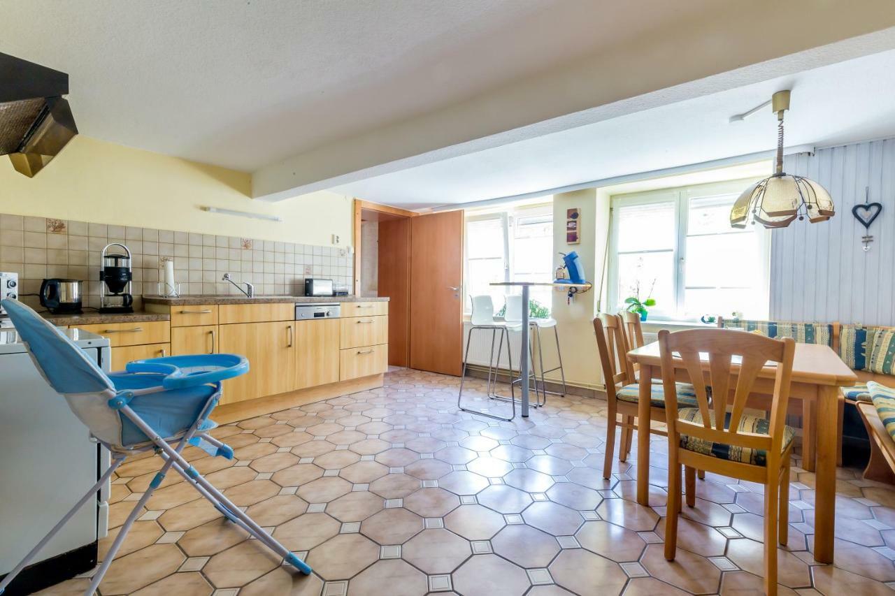 Ferienwohnung Andrea Pohl  Extérieur photo